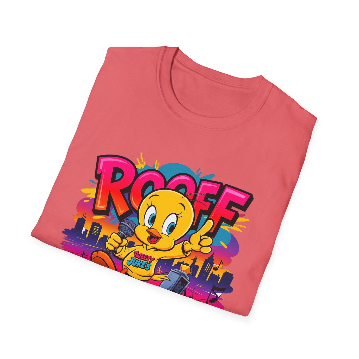 T Shirt with Cartoon, Cartoon on T Shirt, Animation Shirt, T Shirt with Animation, Funny Animals Tee Shirt