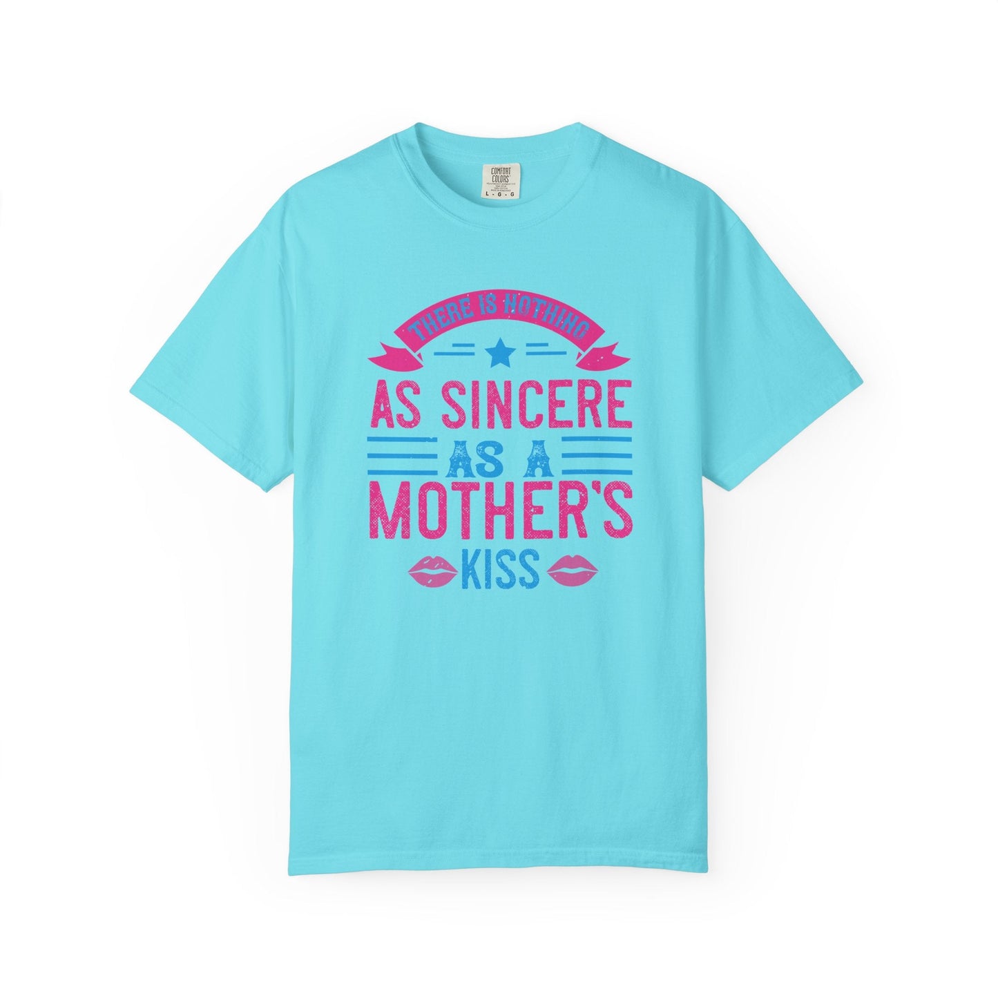 Mom T-shirt Mother Day Mama Tee Unisex Comfort Colors Garment-Dyed Cotton h97