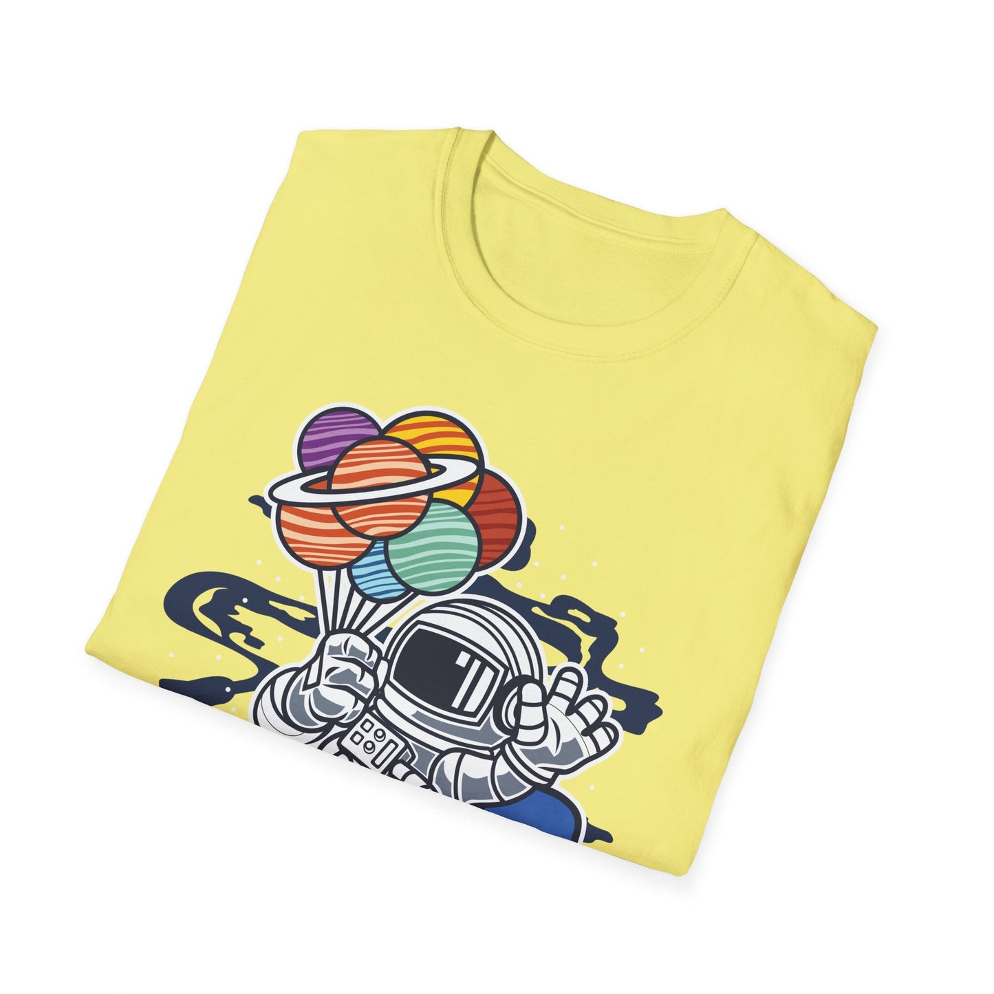 Cartoon T Shirt Animation T Shirt Funny Tee Shirt Unisex Gildan Softstyle 64000 Art Design