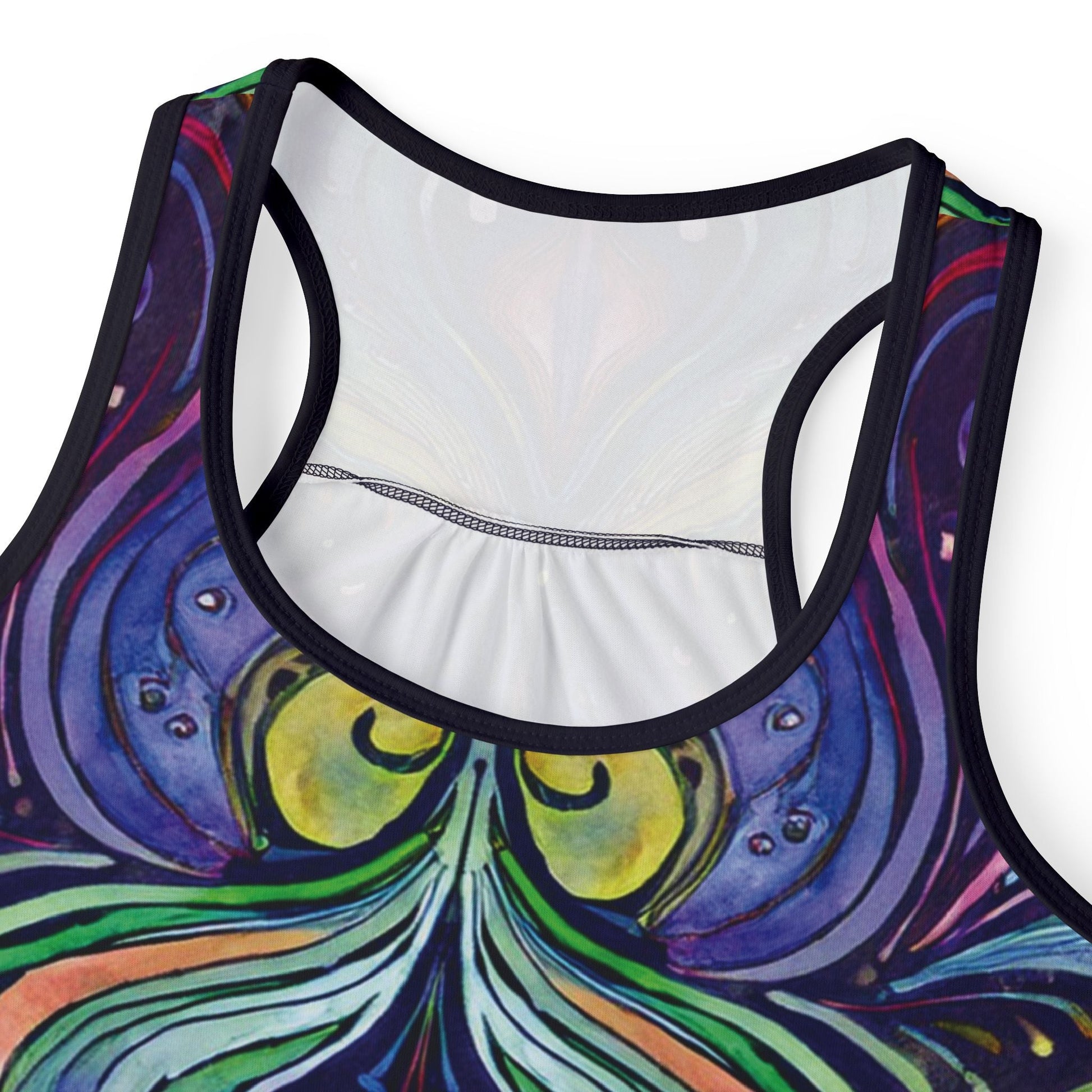 Ornament Tank Printify