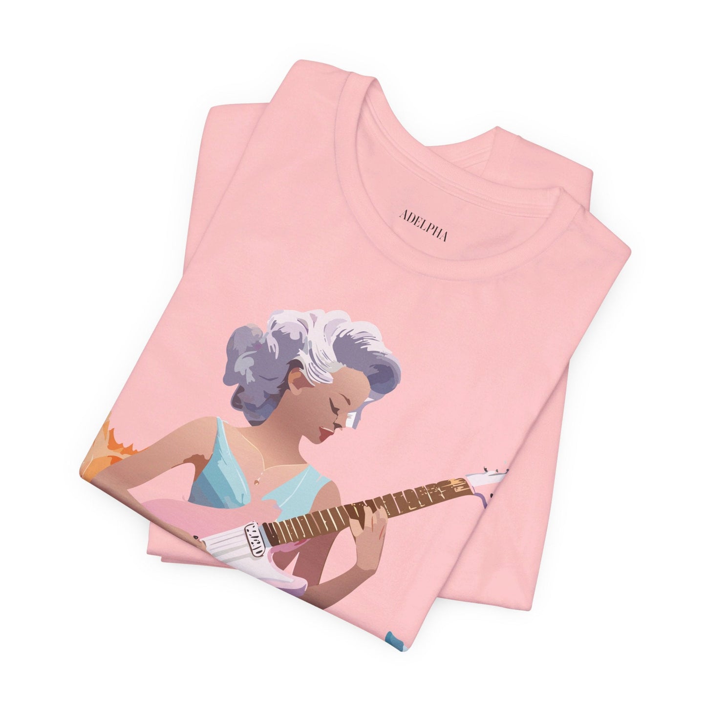 Adelpha Unisex Graphic T Shirt Vintage Inspired Art Tee Premium Casual Wear Artistry