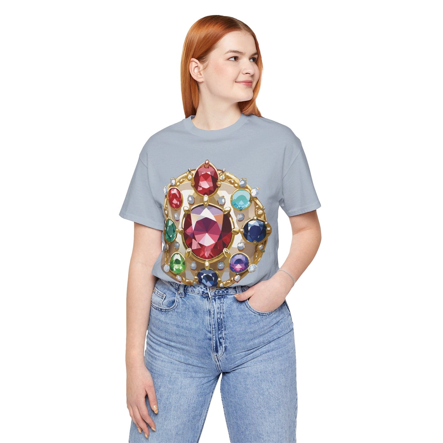 Adelpha Unisex Graphic Tee Vintage Inspired Artwork Short Sleeve Jersey Tee Collection
