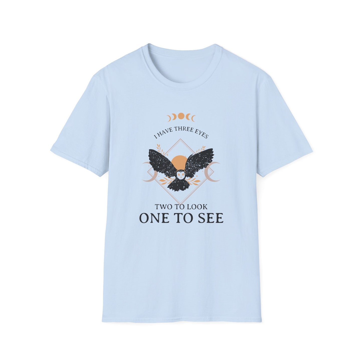 Funny Slogan T Shirts T Shirts With Funny Words Tee Shirt With Funny Quotes Unisex Softstyle 64000 Ring Spun Cotton Tee
