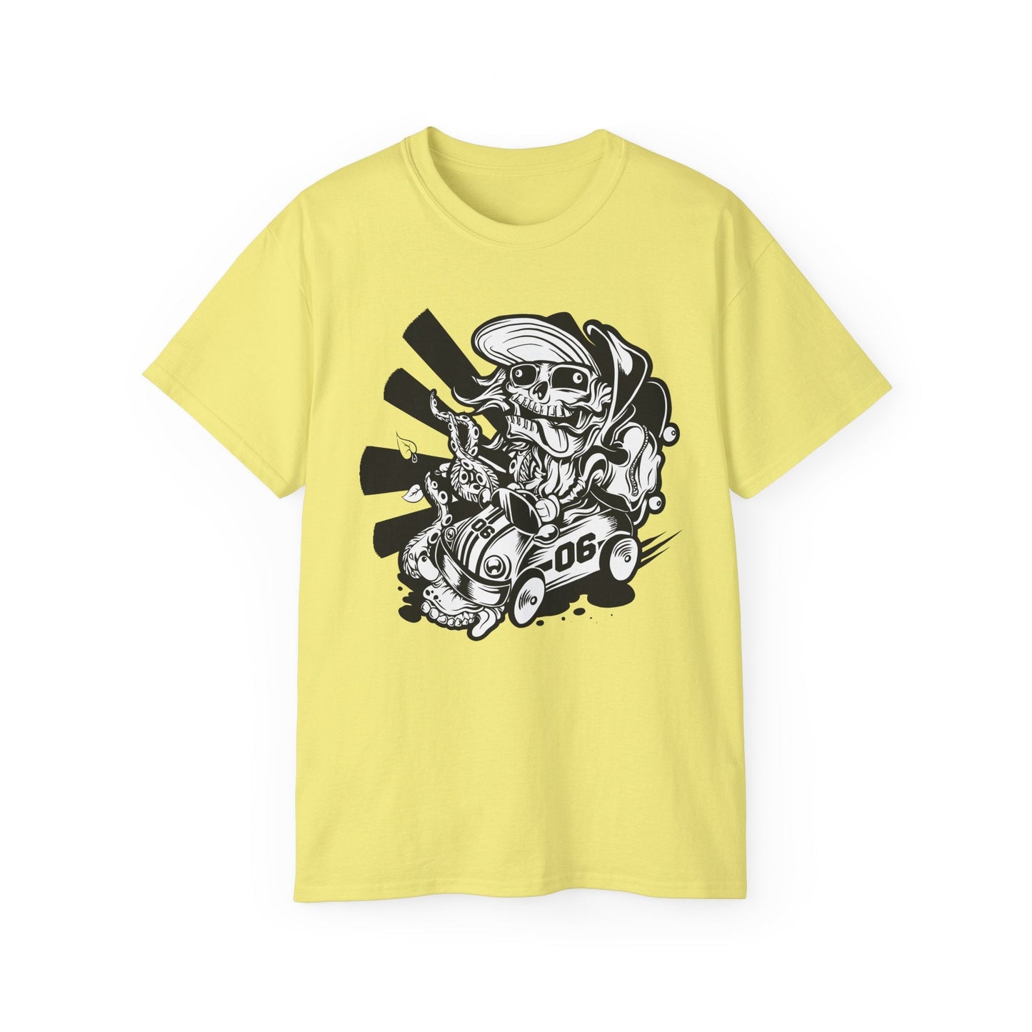 Astronaut Graphic Unisex 100 Cotton Tee 3