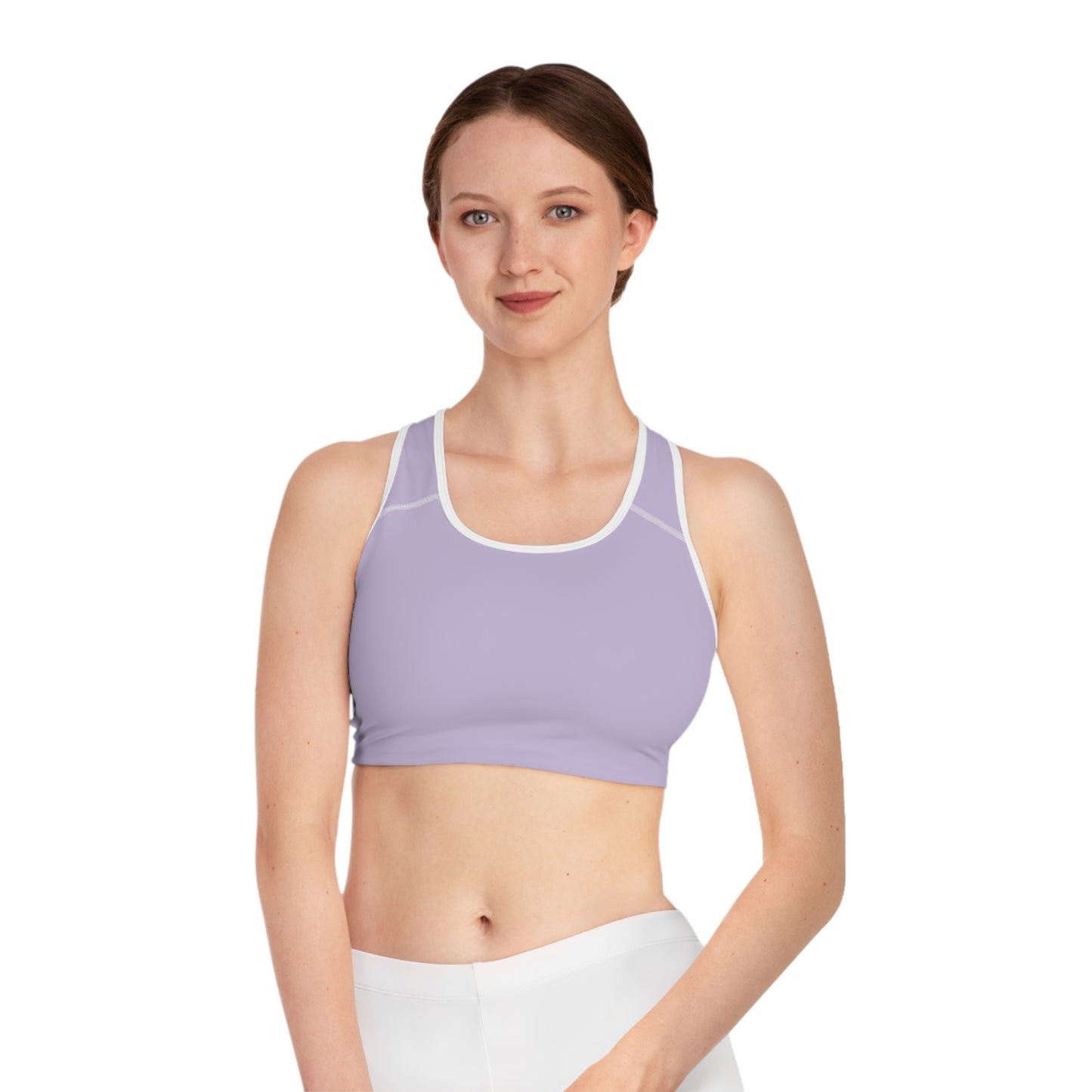 Purple Color Sports Bra, Purple Sports Bra 14
