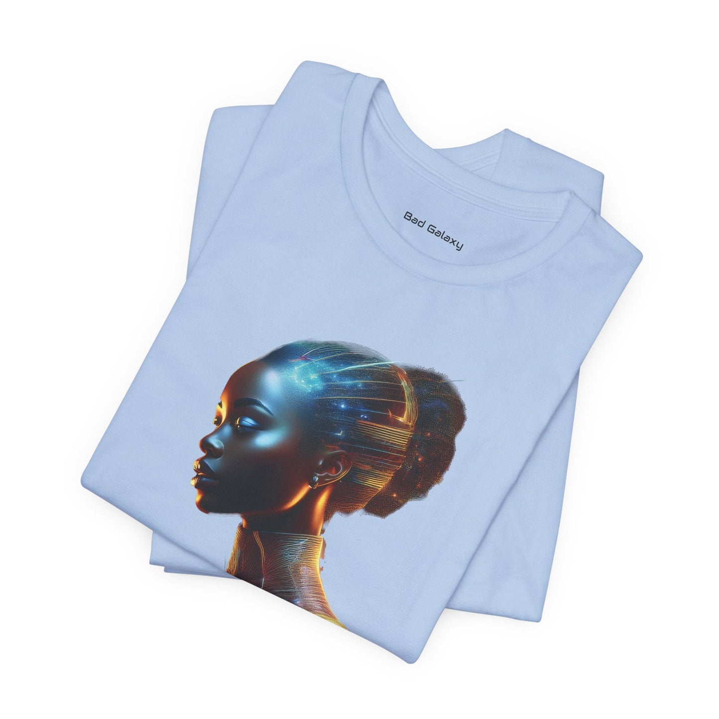 Car Graphic Tee Shirt 100 Percent Cotton Lightweight Car Tees From Bad Galaxy USA Made Guaranteed