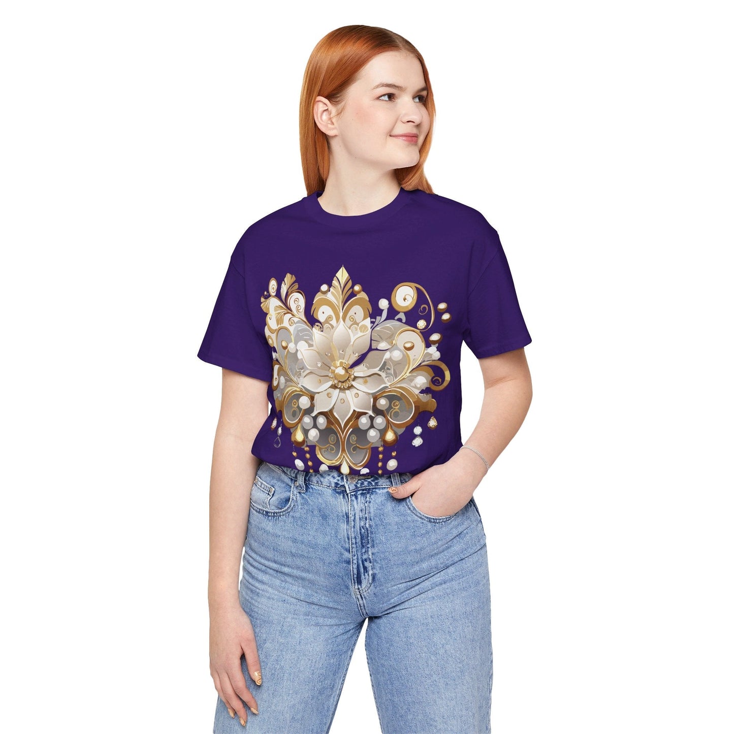 Adelpha Graphic T Shirt Unisex Jersey Short Sleeve Art Design Tee Vintage Inspired Artwork