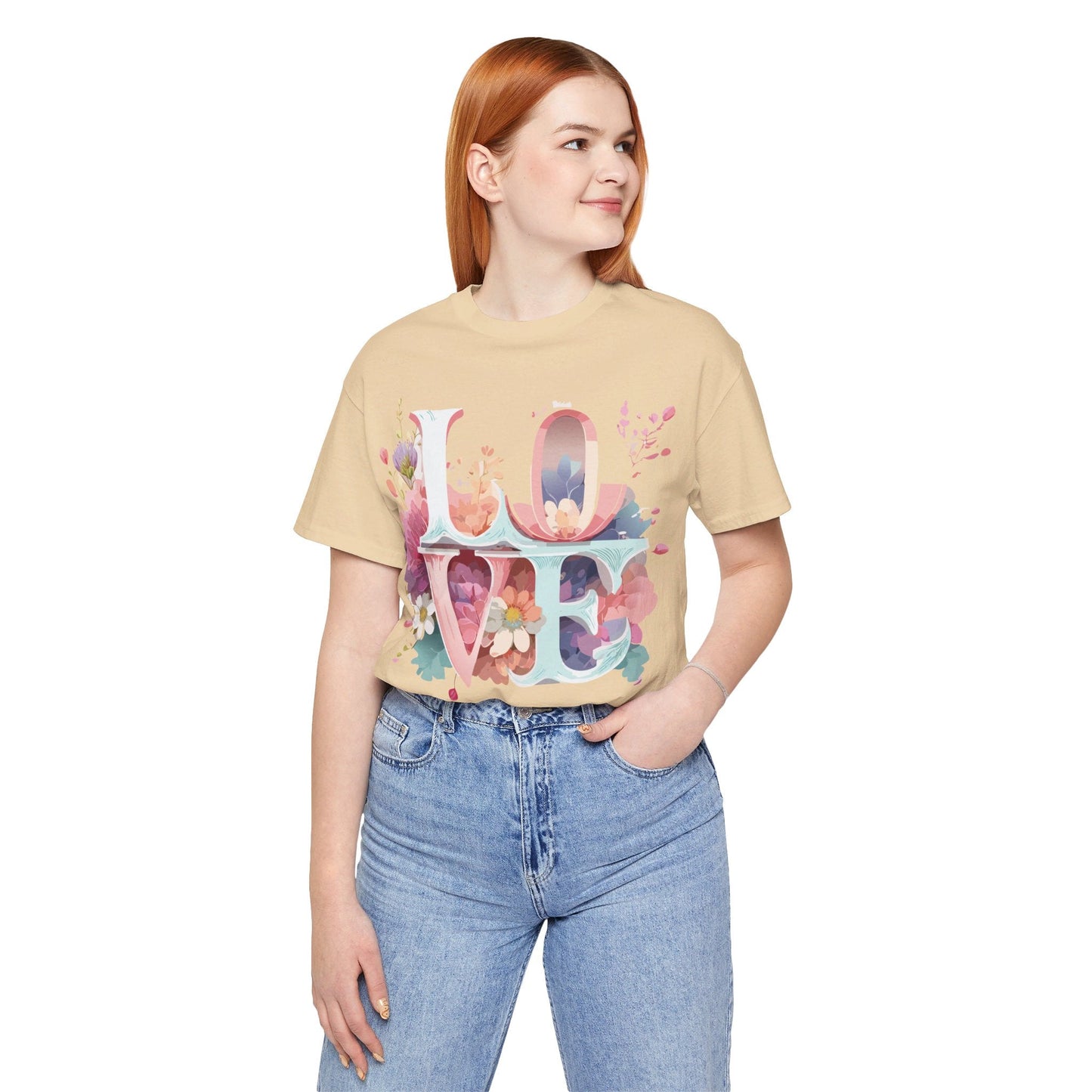 Adelpha Graphic Tee Unisex Jersey Short Sleeve Vintage Inspired Artwork Art Design