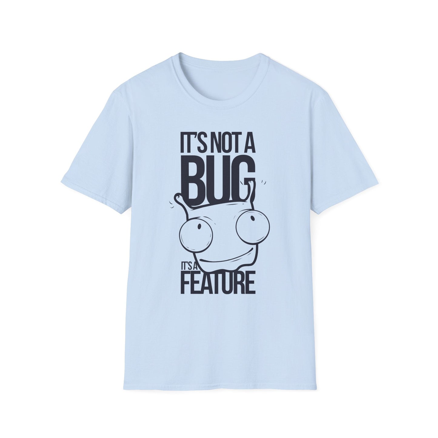 Cartoon Animation T Shirt Funny Tee Unisex Softstyle Cotton 64000 Gildan Comfort Tee