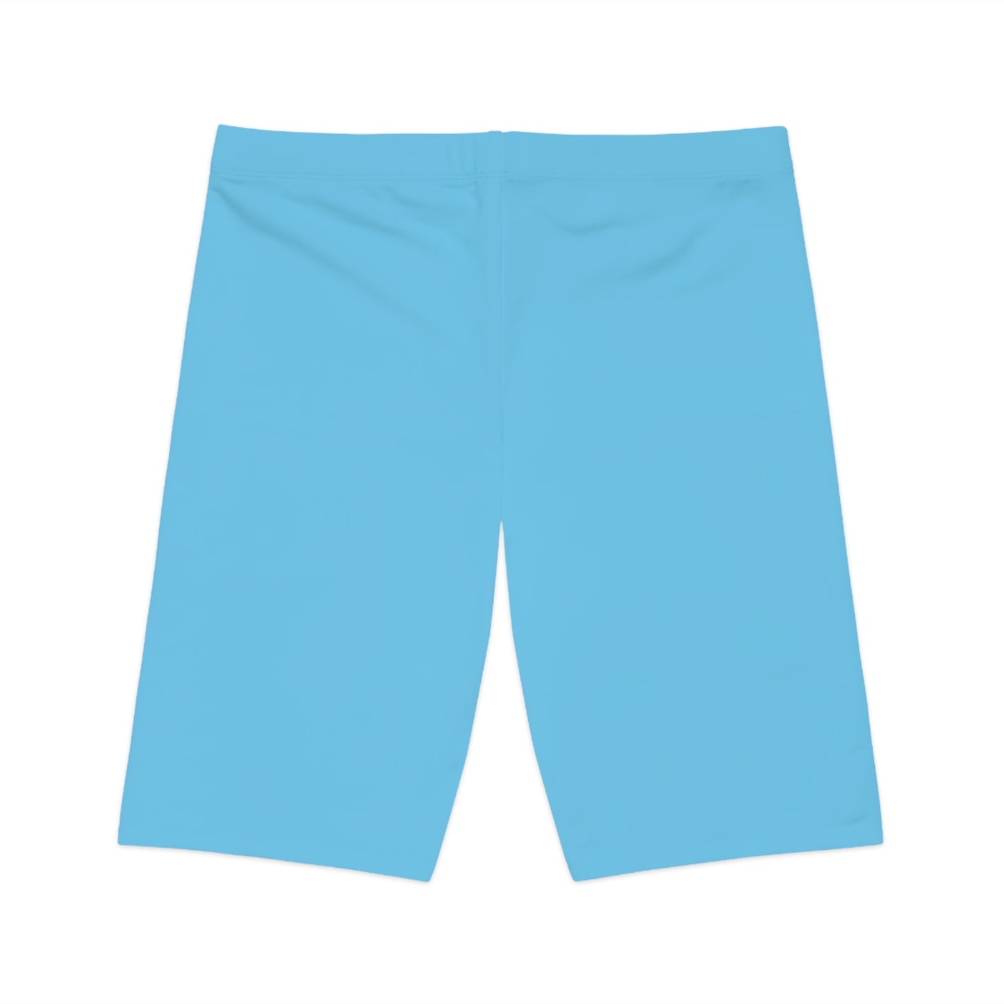 Blue Color Biker Shorts, Blue Biker Shorts 12