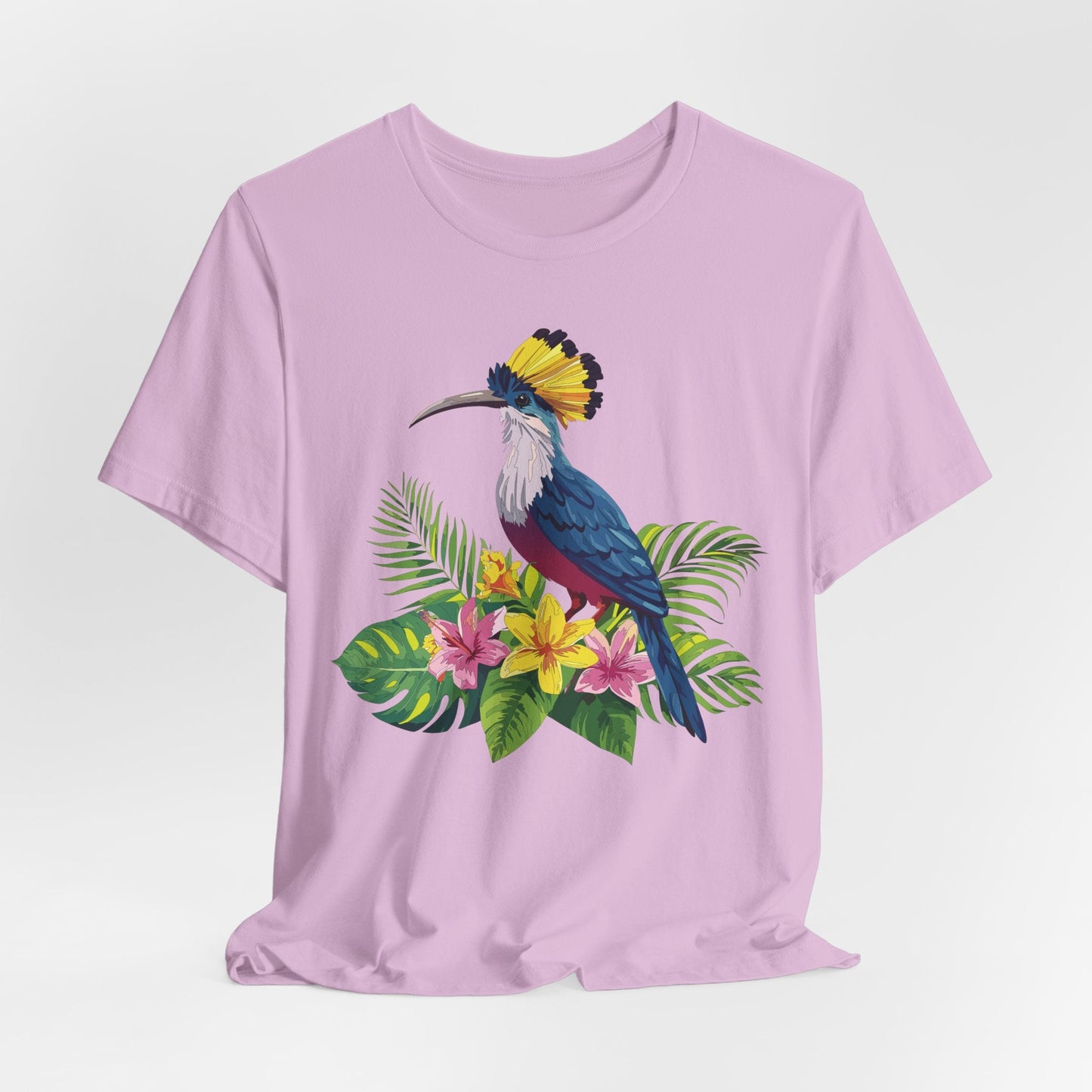Unisex Animal Shirt Art Design Tee With Wild Animals Short Sleeve Jersey Tee Everyday Comfort
