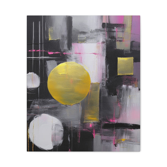 Abstract Oil Painting Print Canvas 20x24,20x30,24x30 24x32,24x36,30x40 32x48,36x48,40x60 Pine-Wood Inner Frame ABS-213