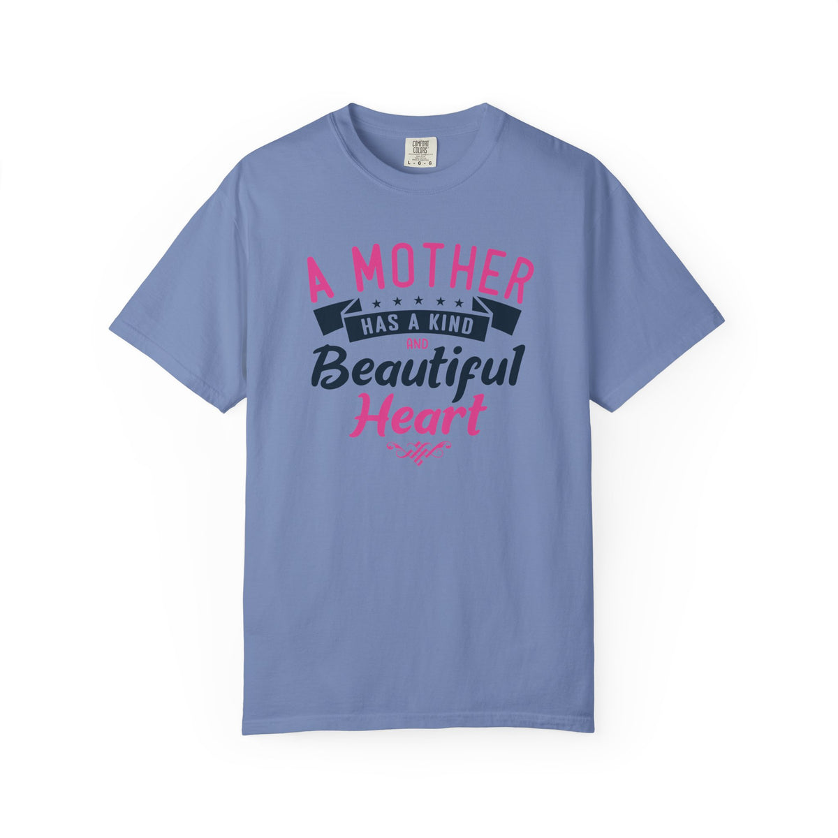 Mom T-shirt Mother Day Mama Tee Unisex Comfort Colors Garment-Dyed Cotton h49