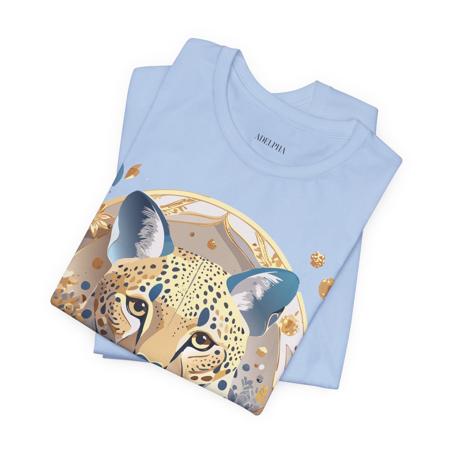 Adelpha Unisex Graphic Tee Shirt Vintage Inspired Art Design Jersey Short Sleeve Classic Casual Wear