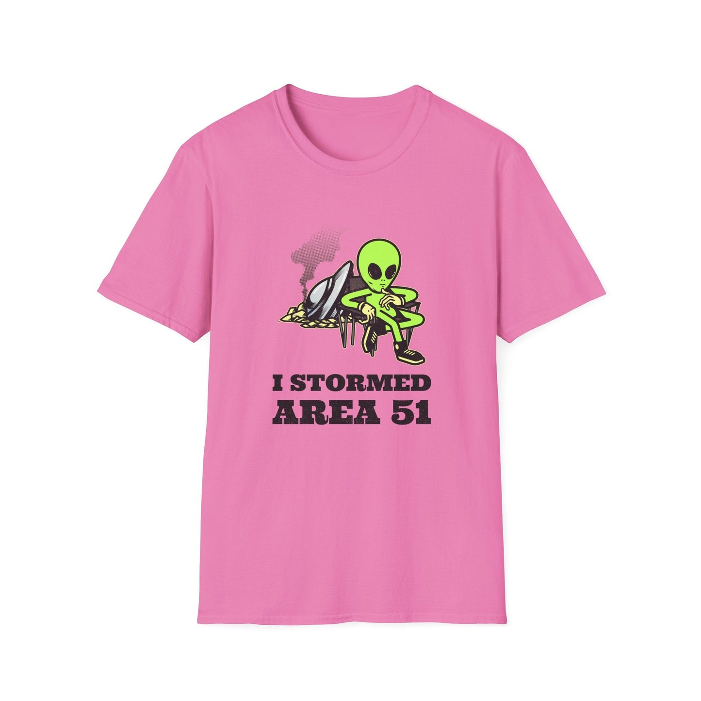 Funny T Shirts UFO Tees Funny Aliens Shirt  14