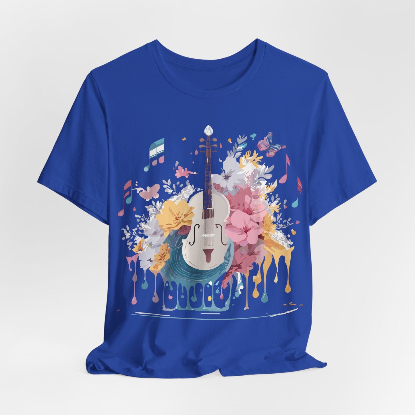 Adelpha Graphic T Shirt Unisex Short Sleeve Jersey Tee With Vintage Inspired Artwork
