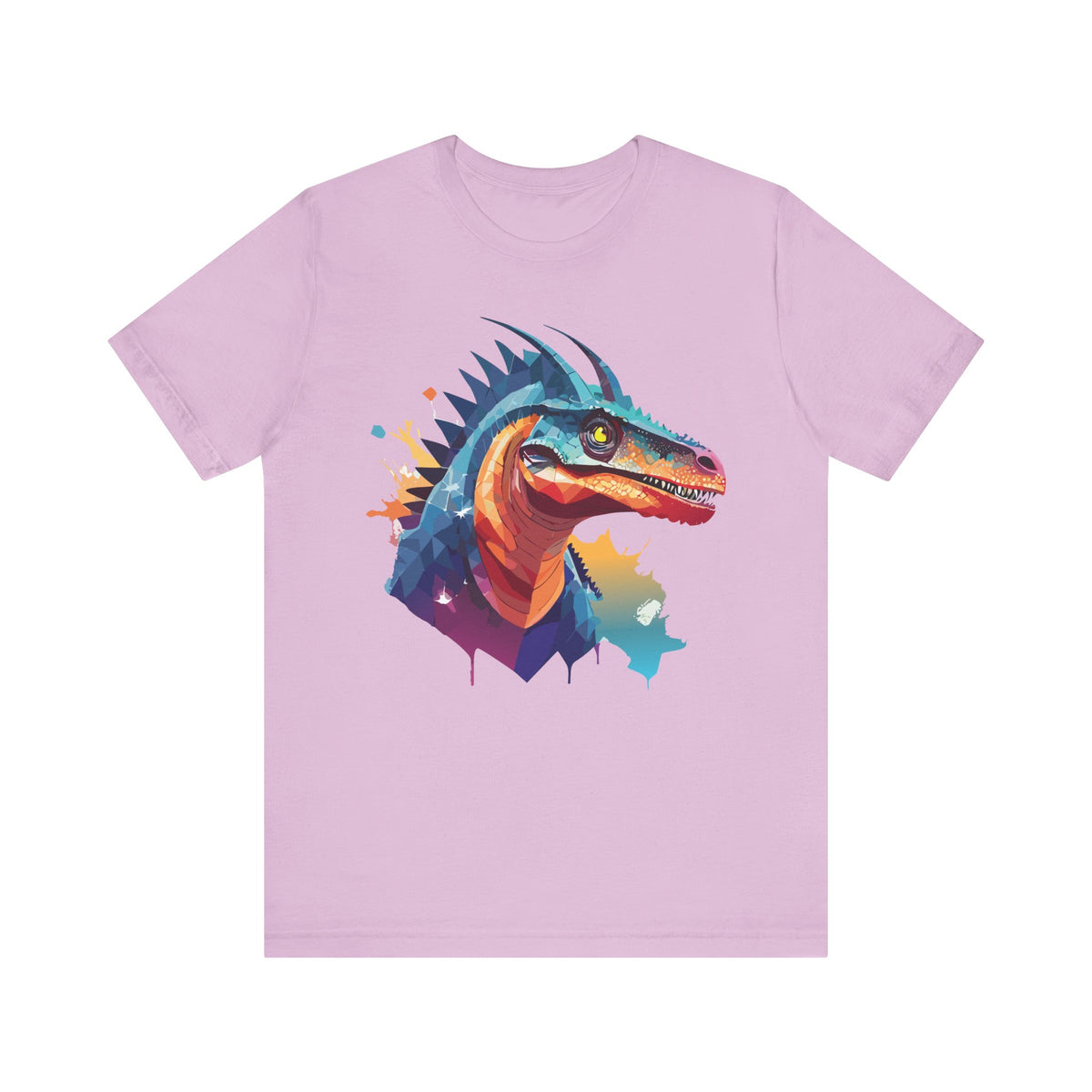 Wild Animals Graphic Unisex Cotton Bella+Canvas Tee ab142