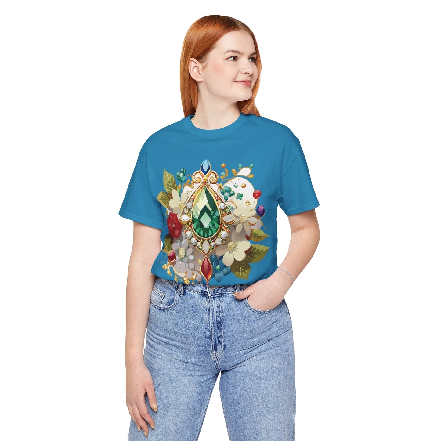 Adelpha Vintage Inspired Graphic T Shirt Unisex Short Sleeve Art Design Tee Premium Quality