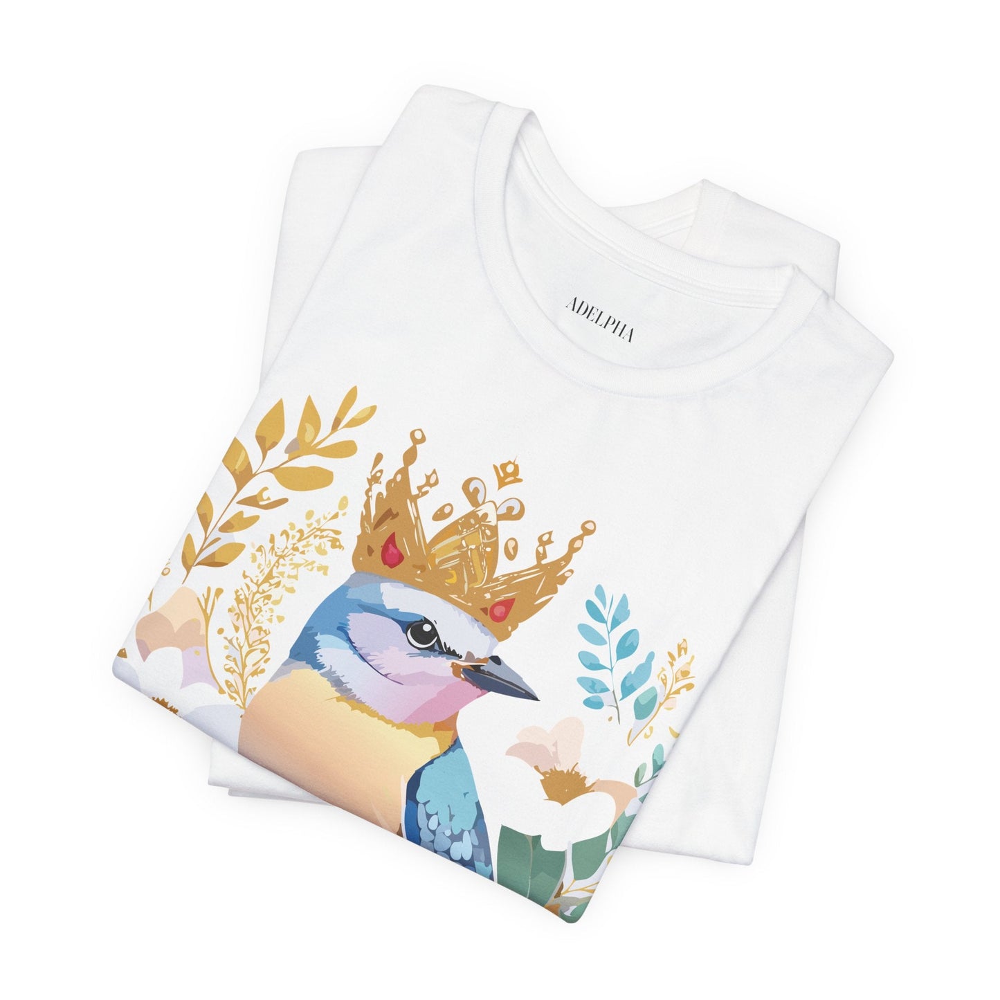 Adelpha Graphic T Shirt Unisex Jersey Short Sleeve Vintage Inspired Art Design Tee Premium