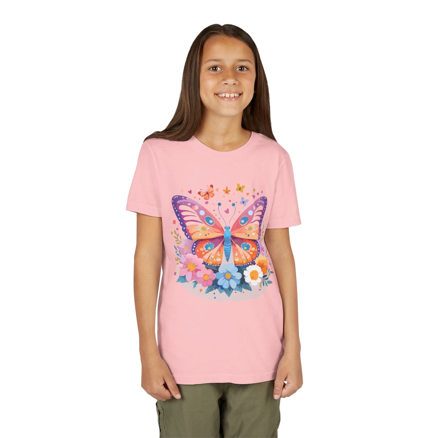 Butterfly Shirt for Kids