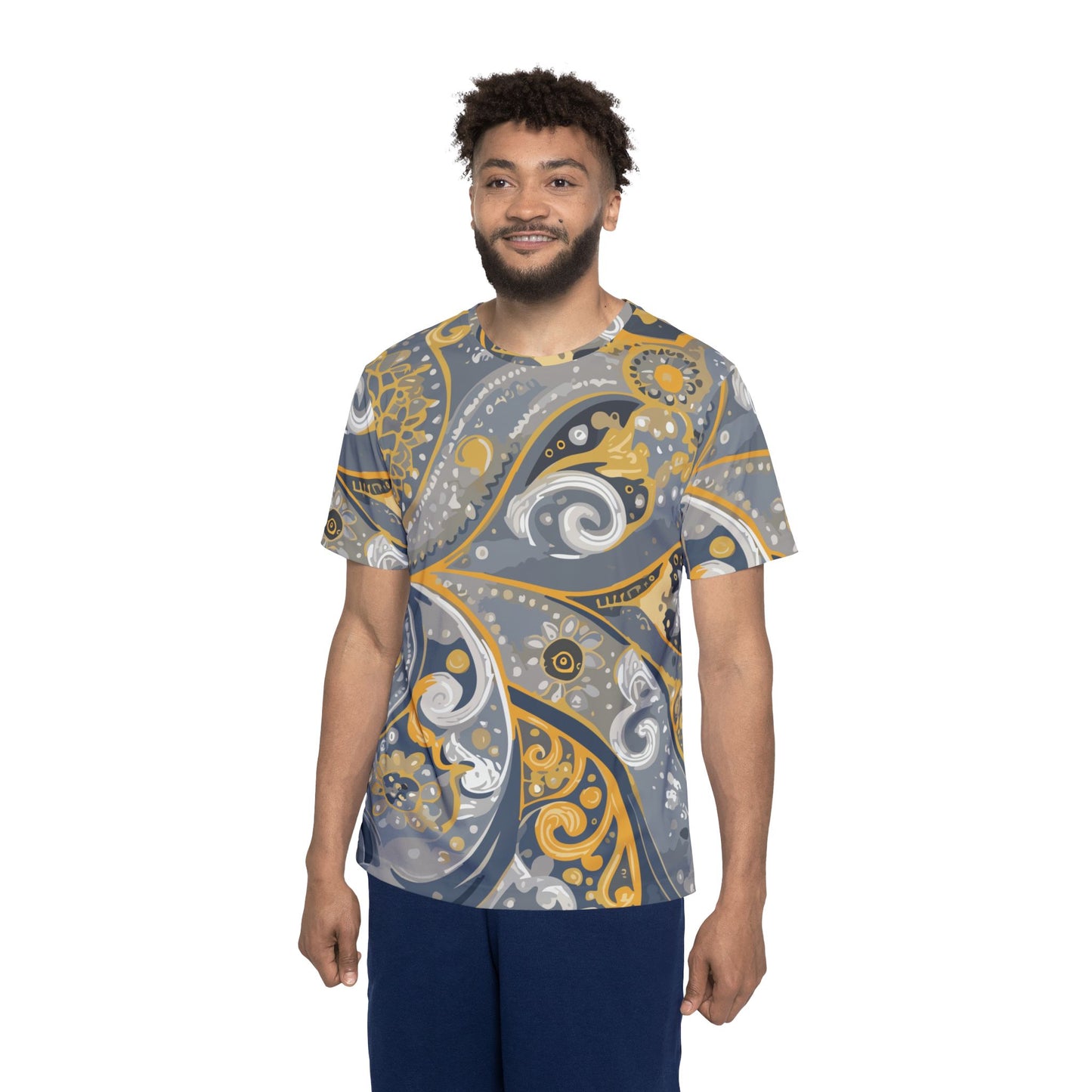 Ornament Shirt, Shirt with Ornament