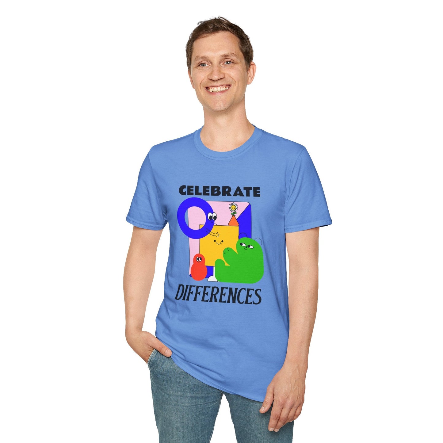Funny Slogan T Shirts With Funny Words Tee Shirt Quotes Unisex Softstyle Cotton Tee Gildan 64000