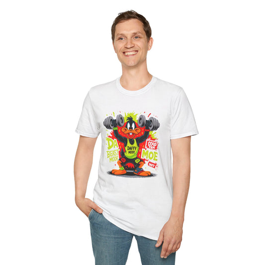 Cartoon Animation Graphic Design Unisex 100 Cotton Tee 37