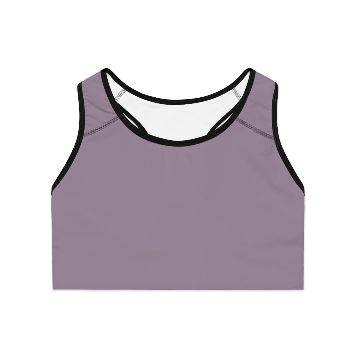 Purple Color Sports Bra, Purple Sports Bra 16