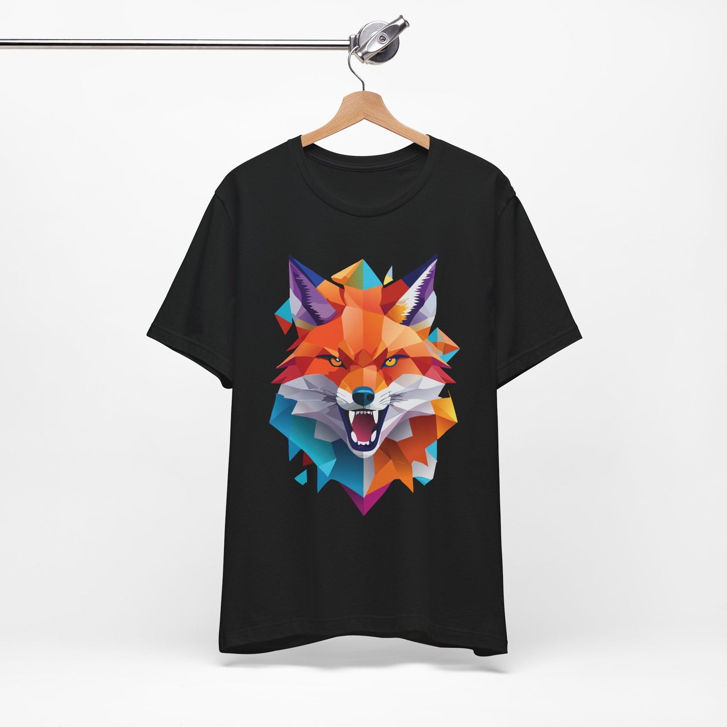 Unisex Animal Shirt With Animals Art Design Tee Shirt Wild Animals Shirt For Men Women