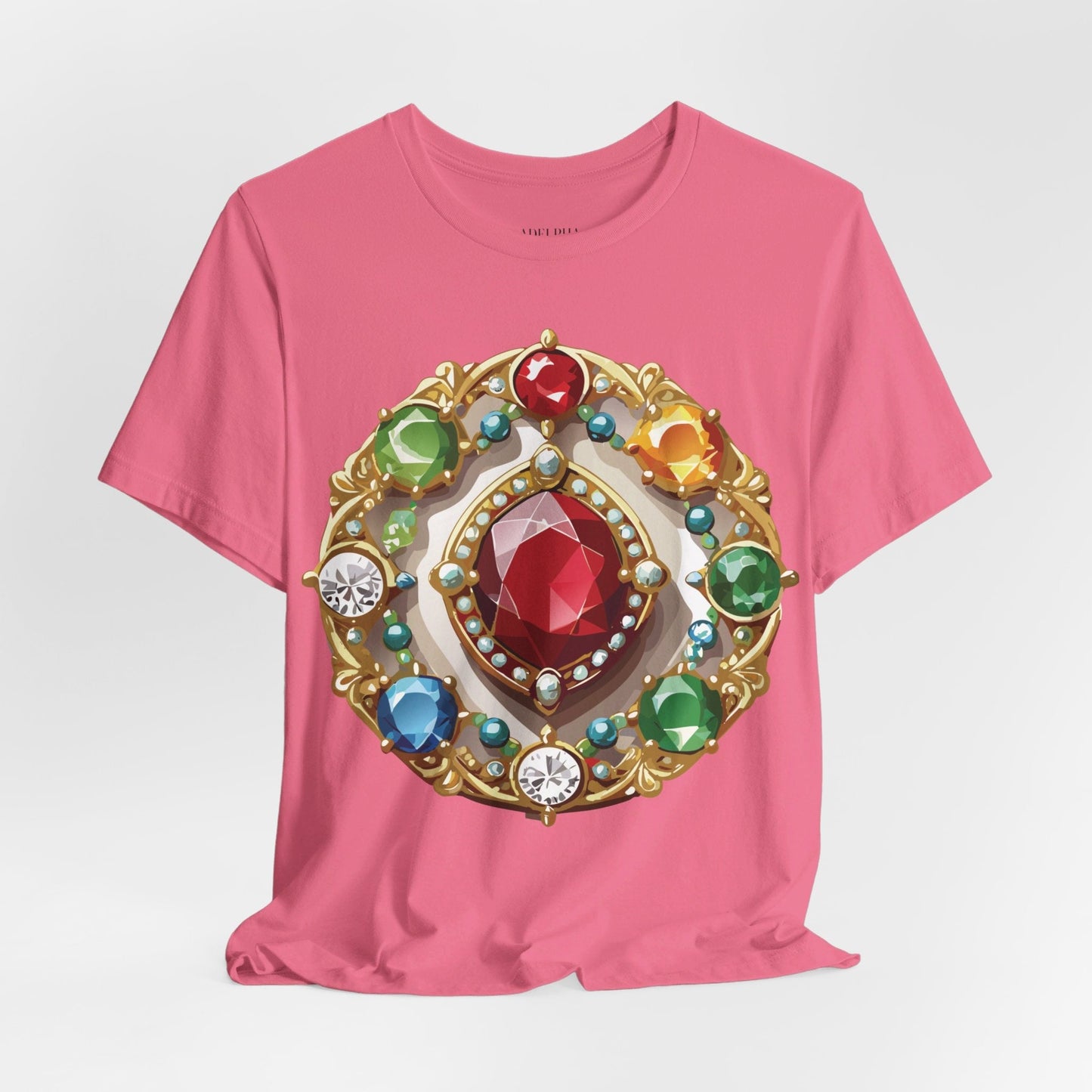Adelpha Vintage Inspired Graphic Tee Unisex Jersey Short Sleeve Art Design Premium Quality Artwork