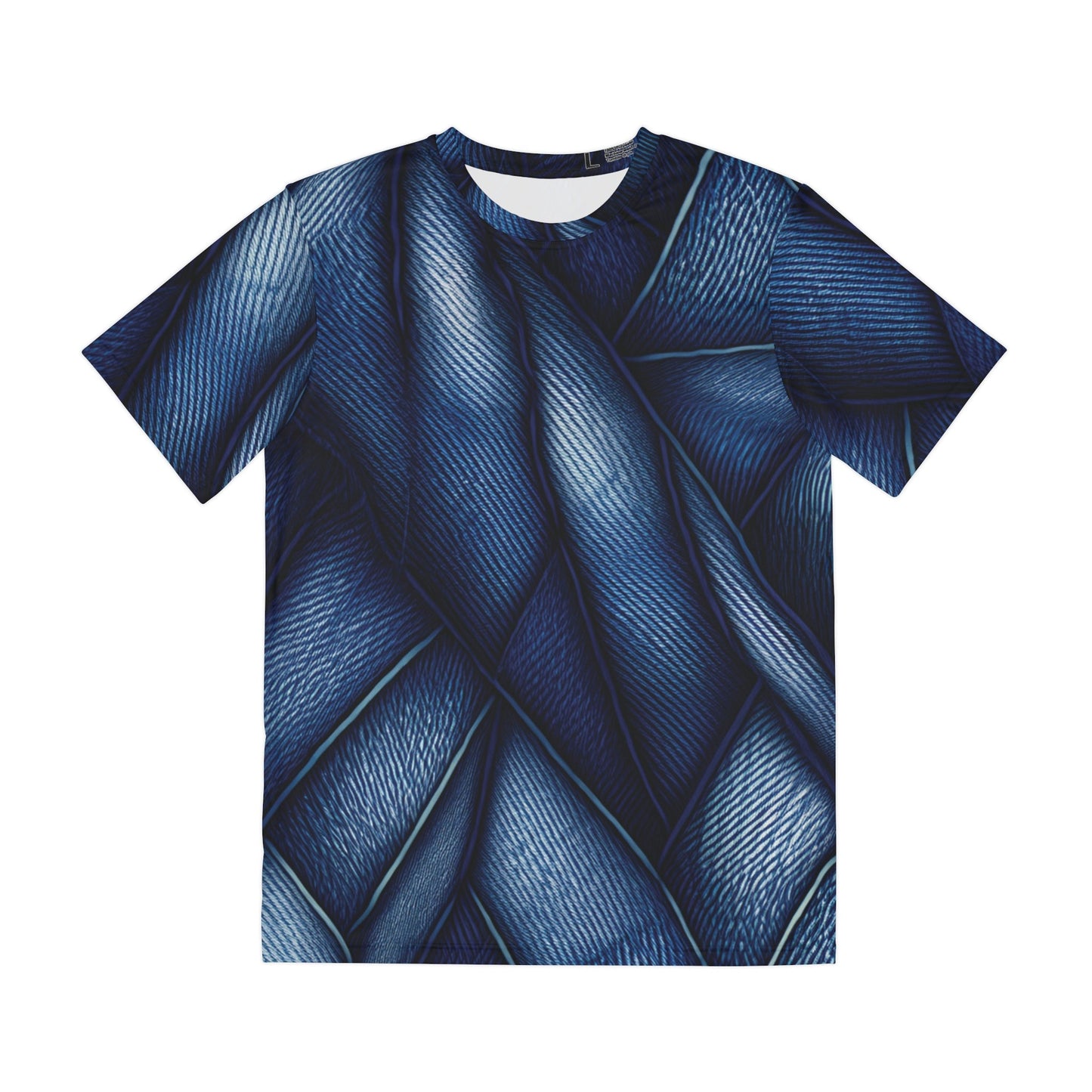 Denim T Shirt, Denim Tee Printify