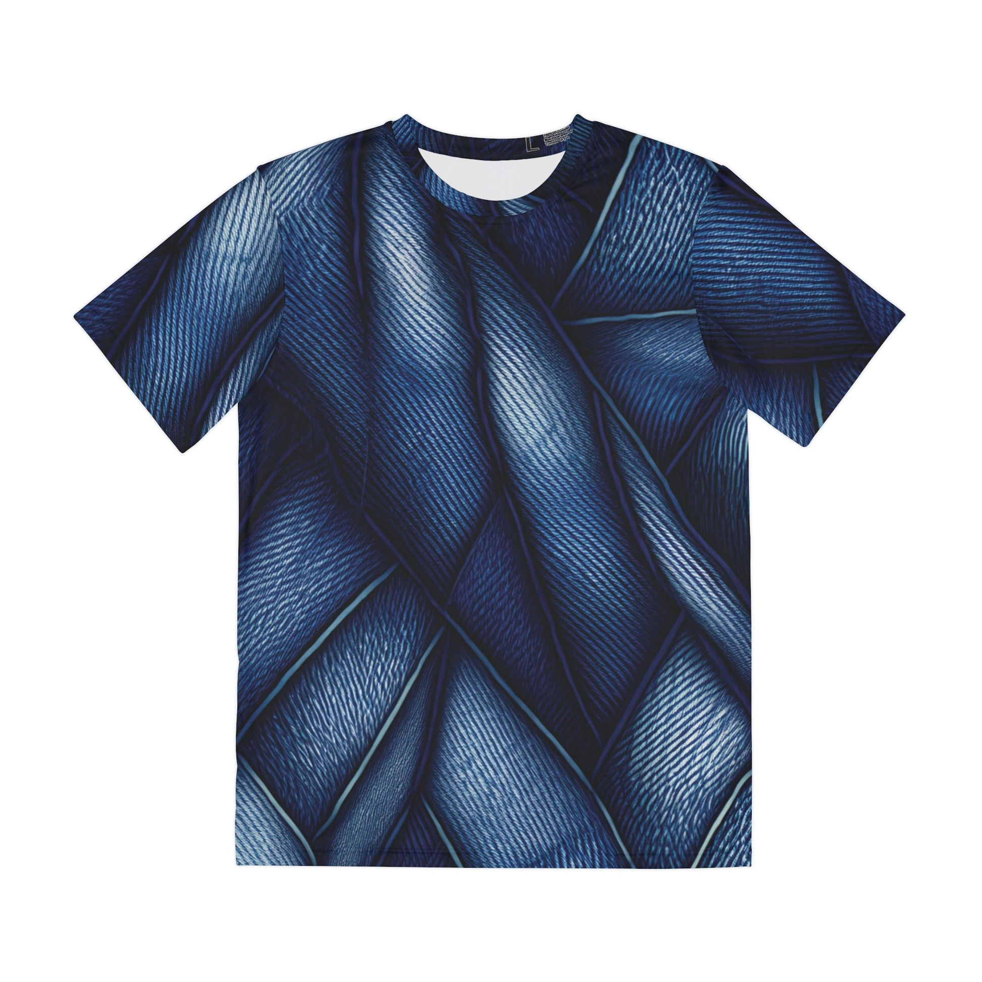 Denim T Shirt, Denim Tee Printify