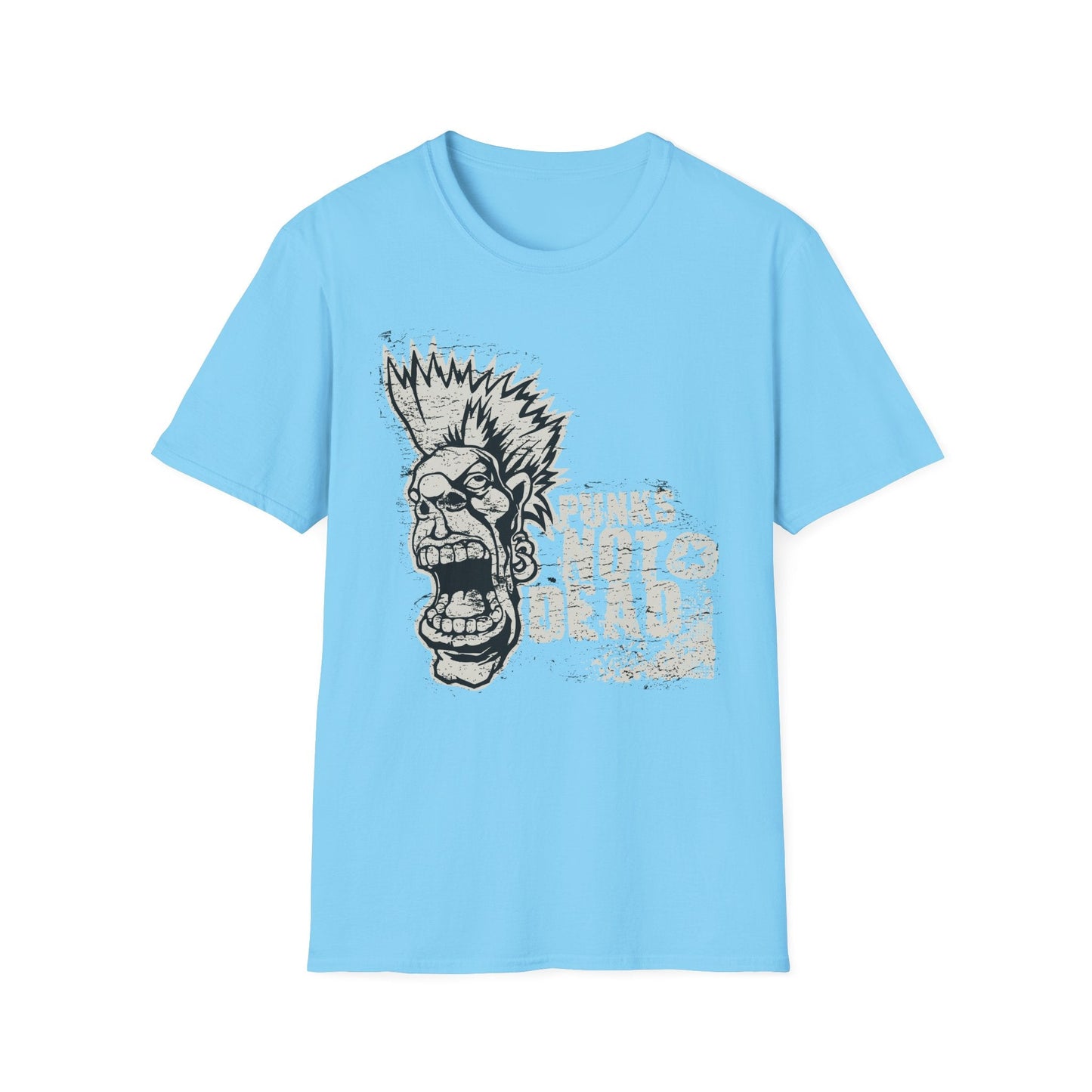 Art Design Graphic Unisex Softstyle T Shirt With Graphic Art Tee For Everyday Wear