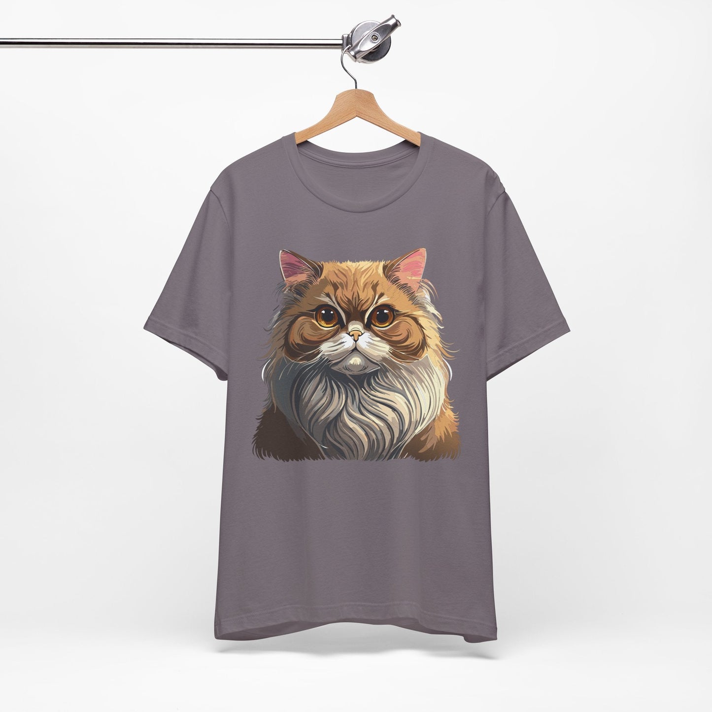 Unisex Animal Shirt With Animals Art Design Tee Short Sleeve Shirt For Men Women