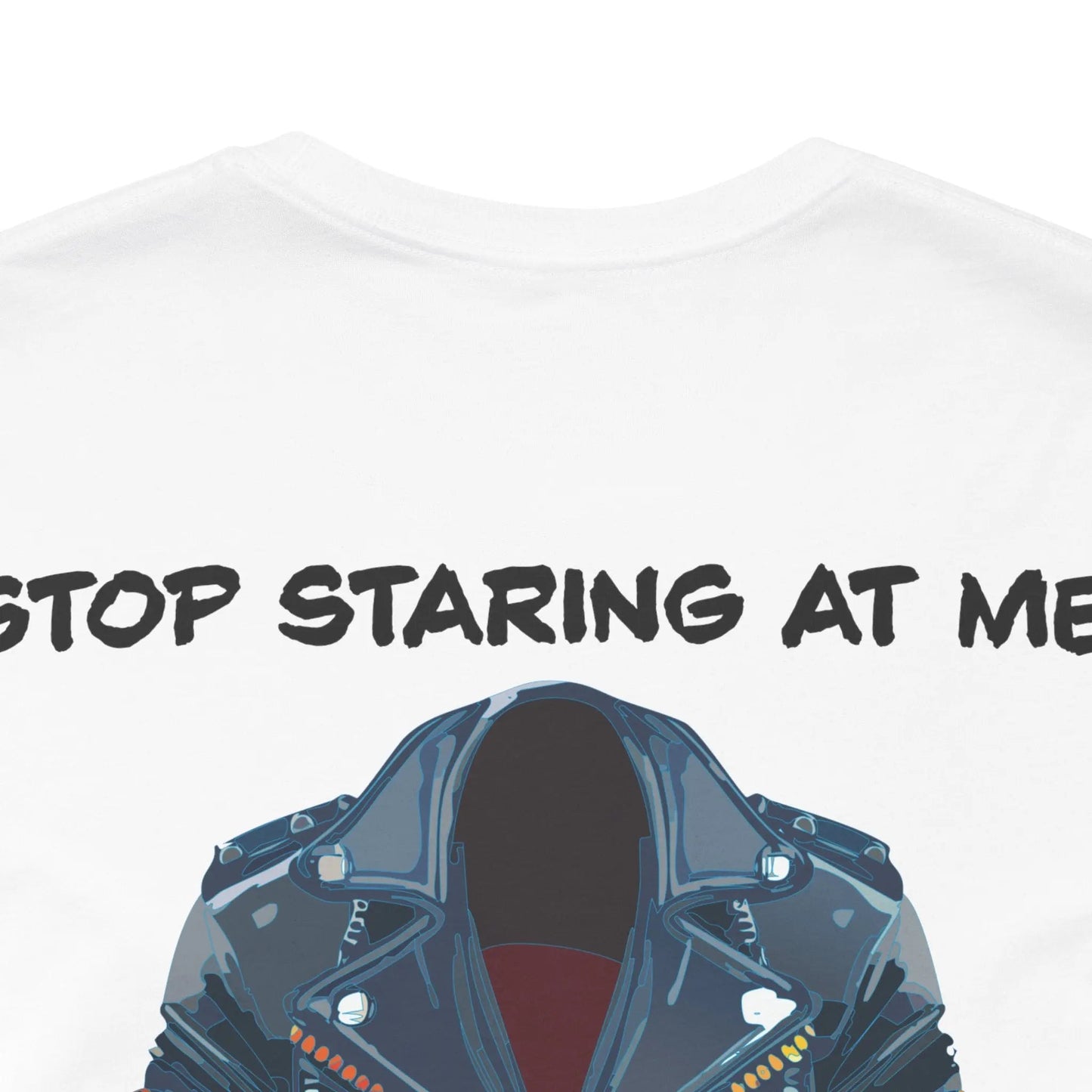 Bad Galaxy Animal T Shirt 100 Percent Cotton Eco Friendly Ink Made in USA Durable Stitching