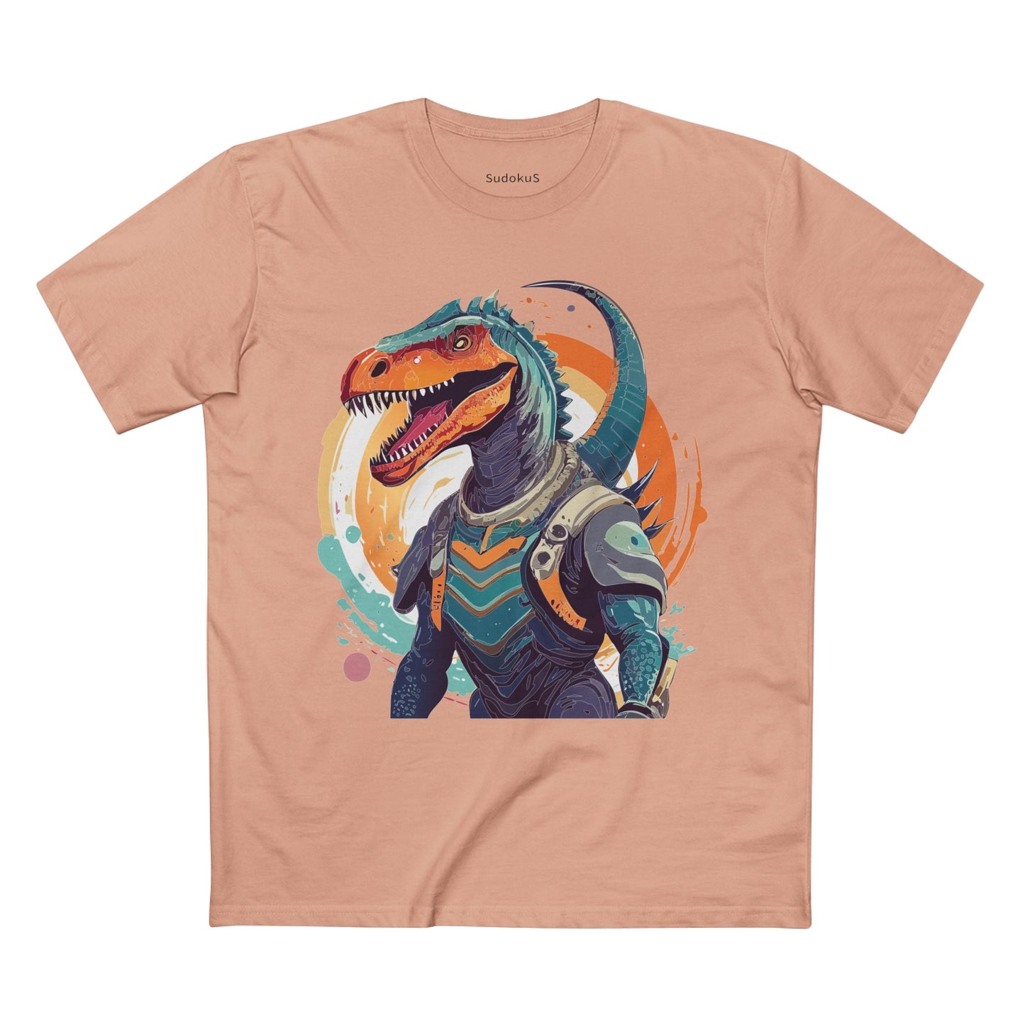 Aliens Graphic Unisex 100 Cotton Staple Tee 39
