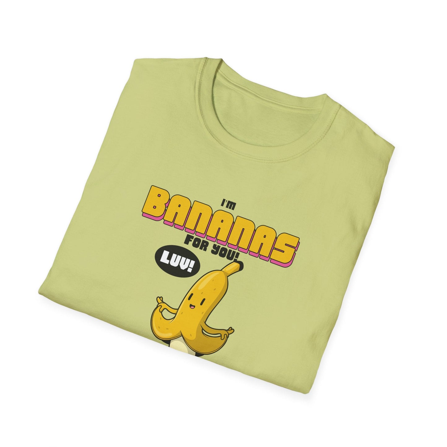 Funny Food T Shirts Unisex Gildan Softstyle 64000 Tee 100 Percent Ring Spun Cotton Breathable