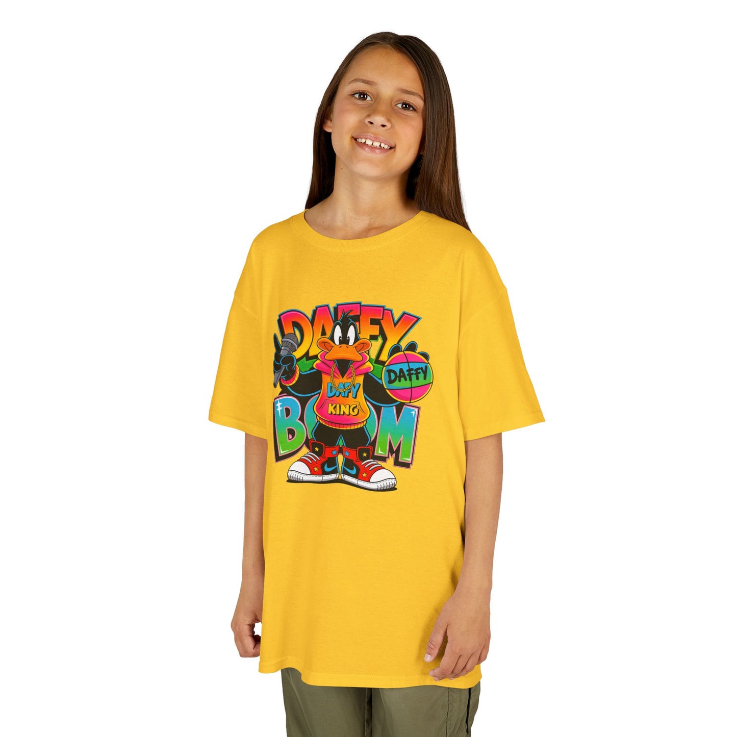 Kids Cartoon T Shirt, Animation Shirt 5
