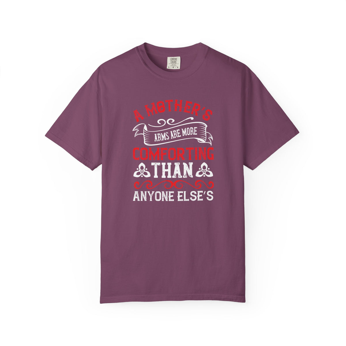 Mom T-shirt Mother Day Mama Tee Unisex Comfort Colors Garment-Dyed Cotton h57