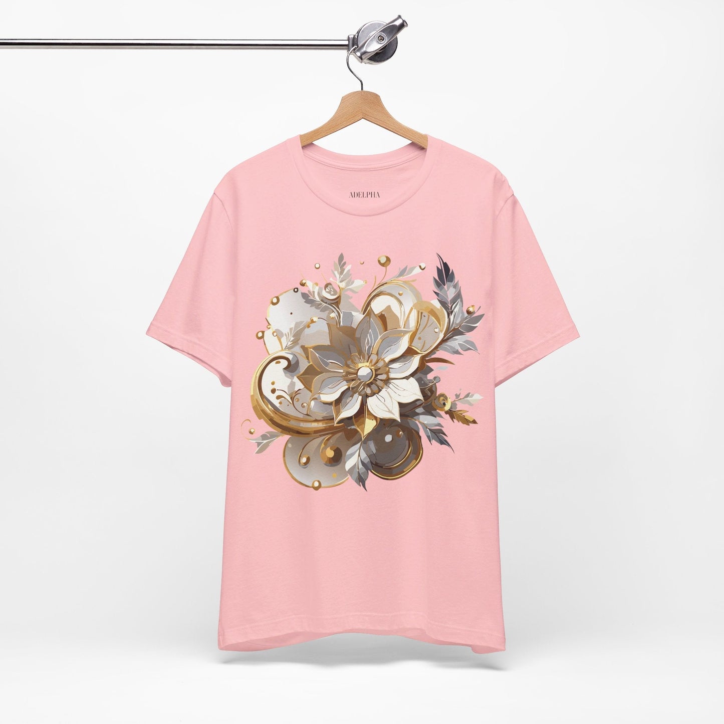Adelpha Vintage Inspired Graphic T Shirt Unisex Jersey Short Sleeve Art Design Tee