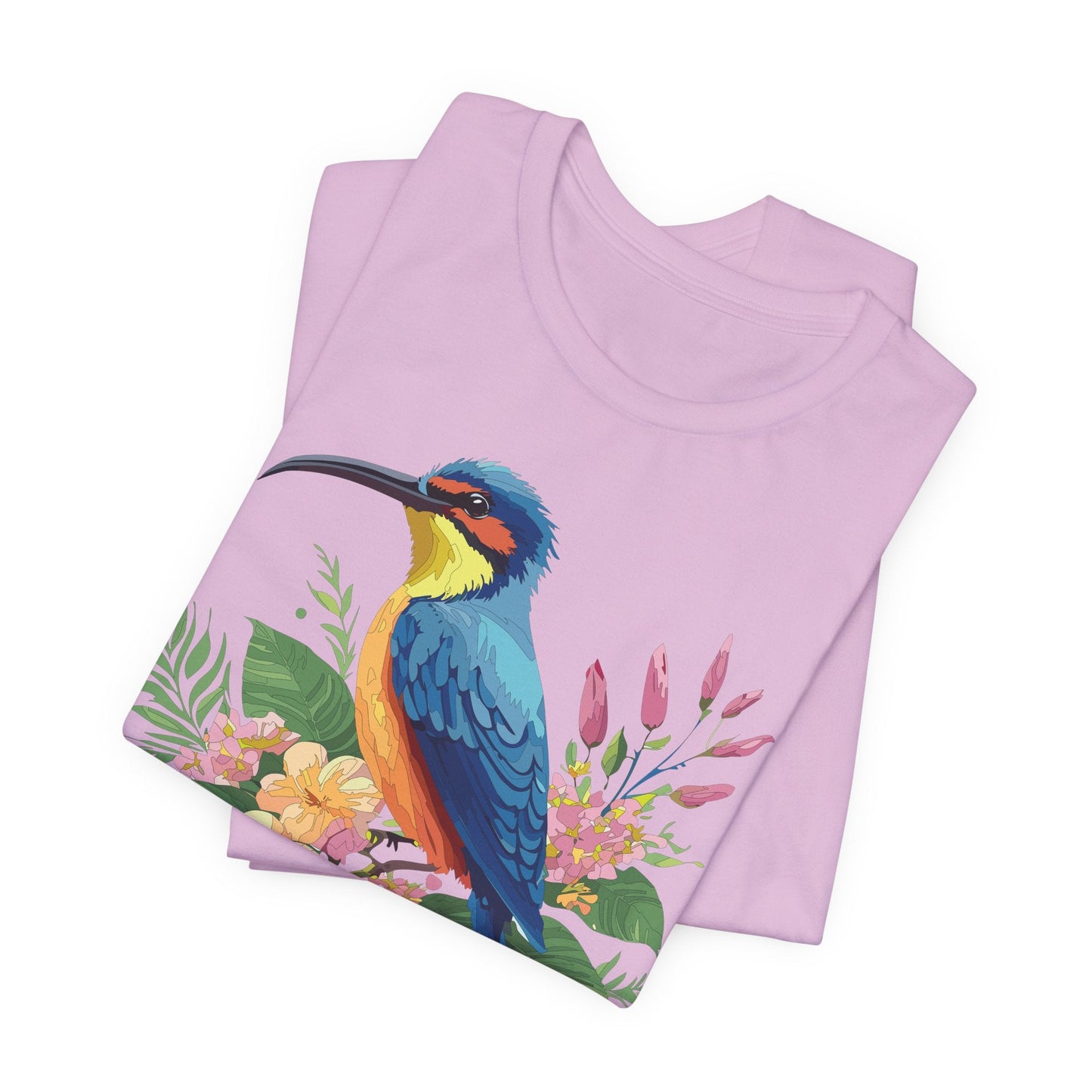 Unisex Animal Shirt Tee With Animals Art Design Wild Animals Shirt For Casual Comfort