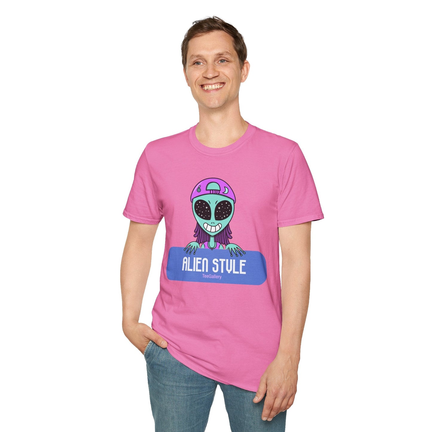 Funny T Shirts UFO Tees Funny Aliens Shirt  12