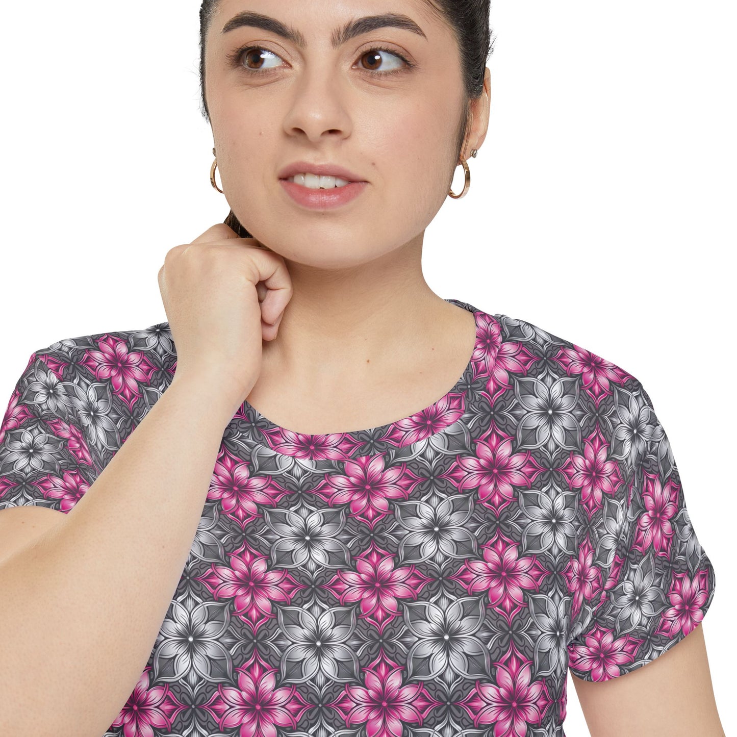 Ornament Shirt, Shirt with Ornament