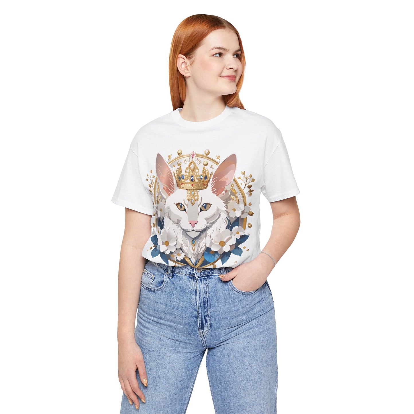Adelpha Medallion Shirt Unisex Graphic Tee Vintage Inspired Art Design Short Sleeve