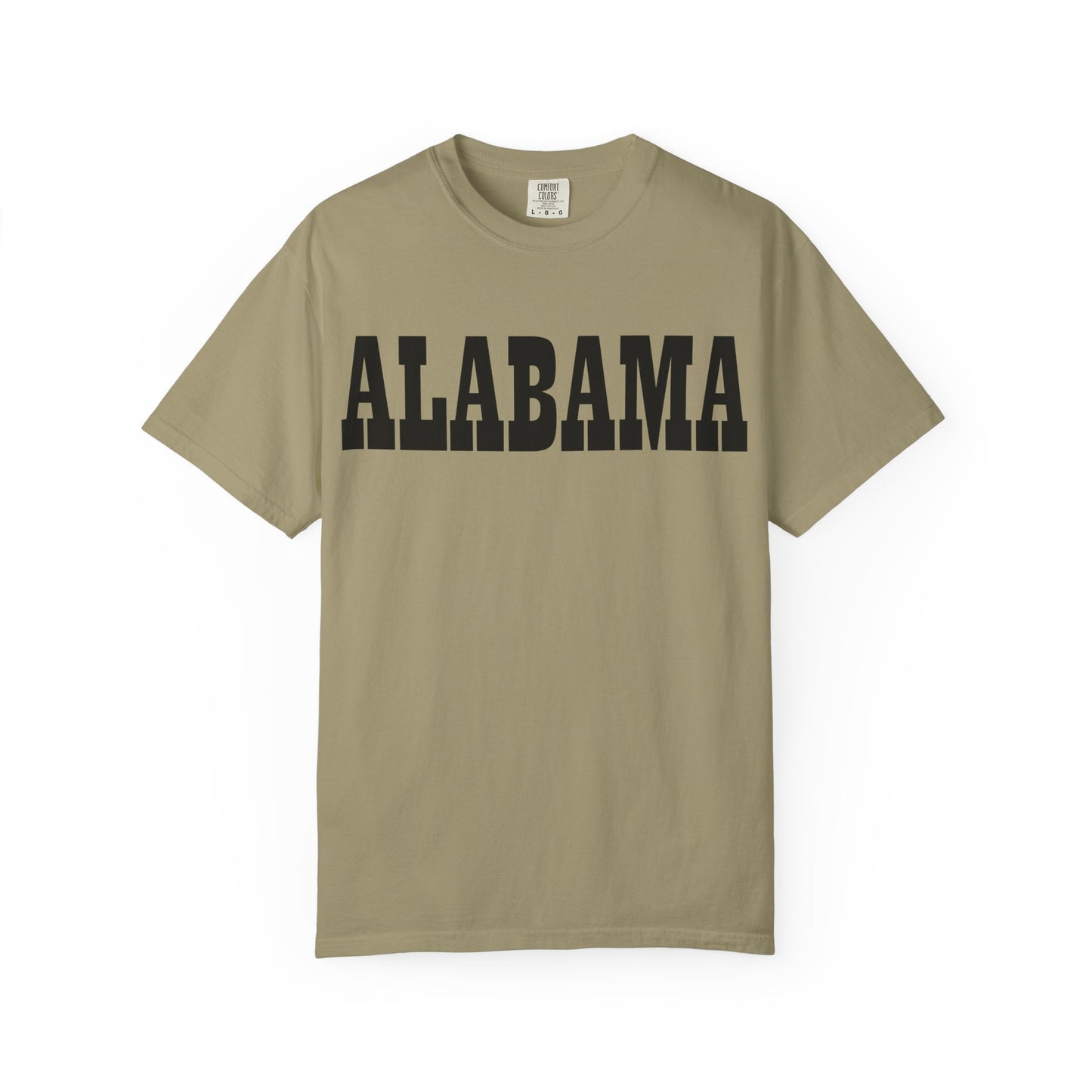 Alabama USA Graphic Unisex 100 Cotton T-Shirt c2