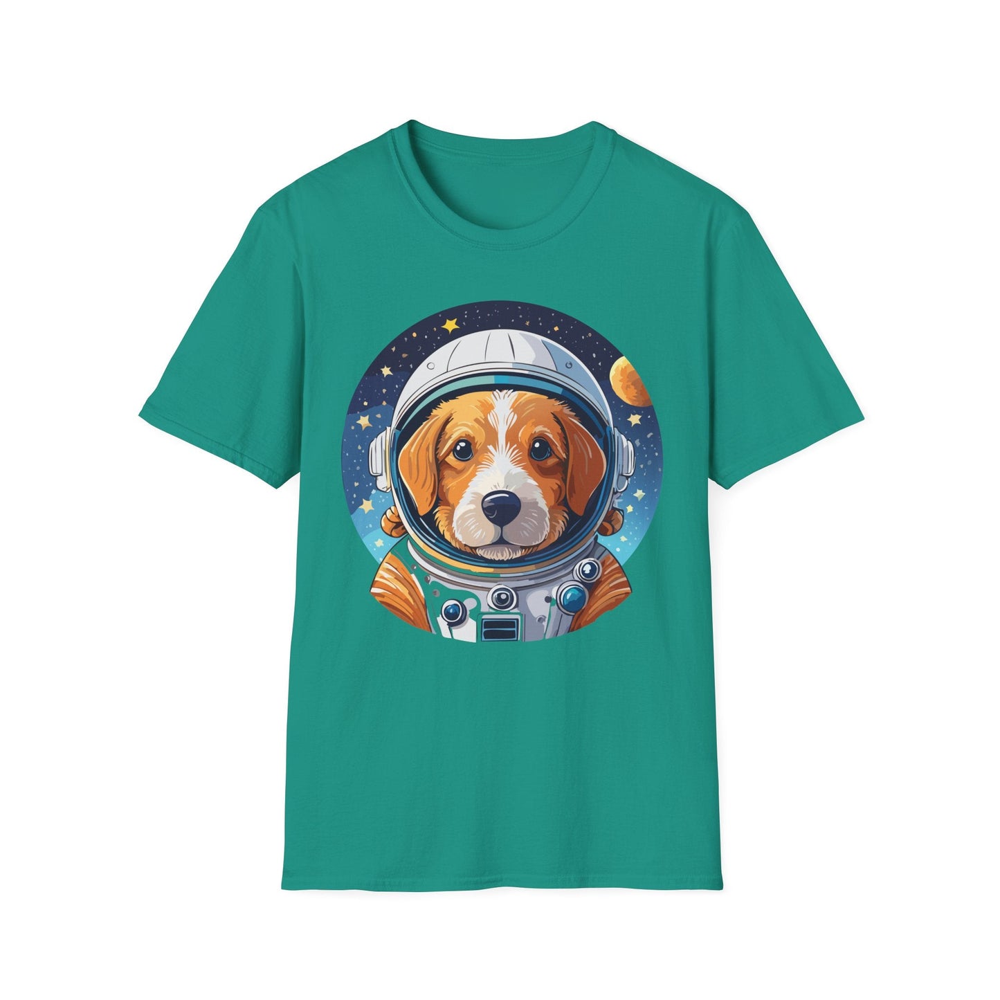 Gildan Dog Shirt Unisex Tee Softstyle 64000 Breathable 100 Cotton