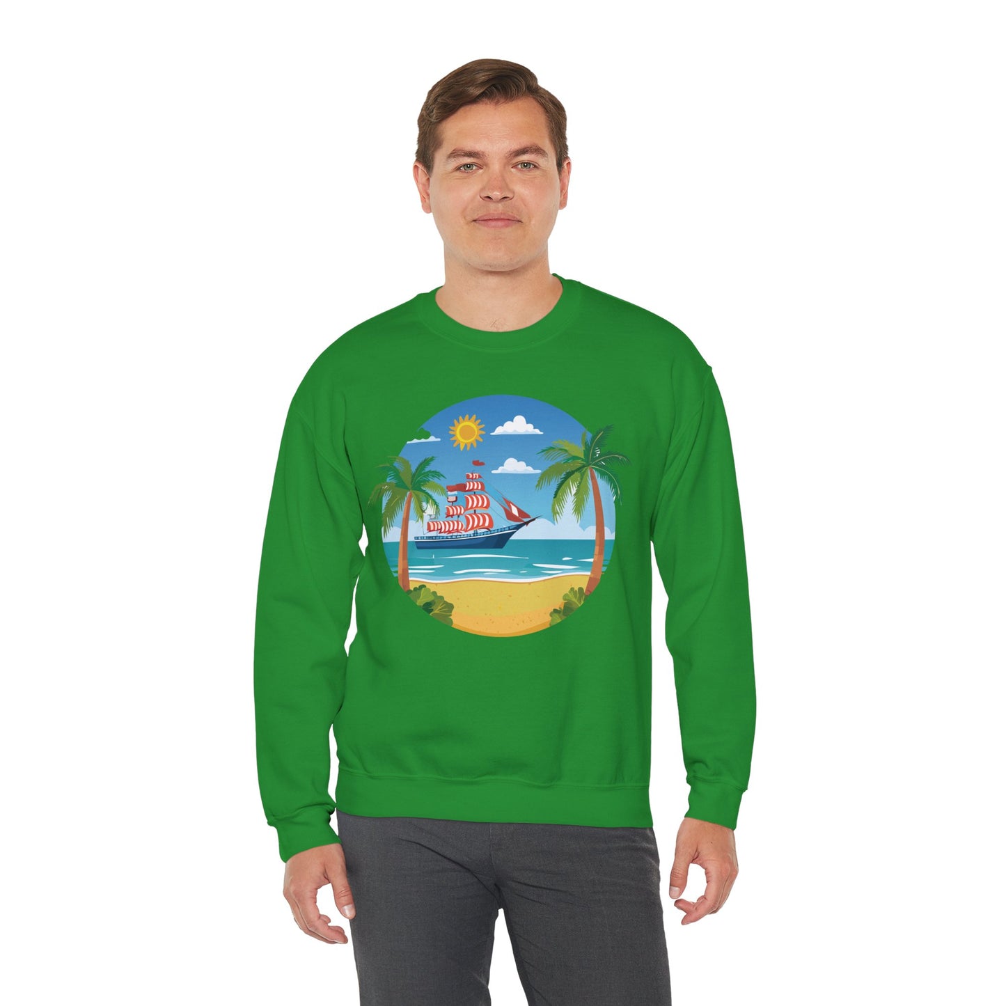 BEACH Sweatshirt