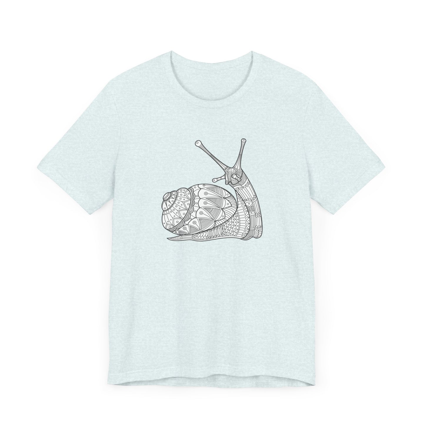 Unisex Tee Shirt with animals Print