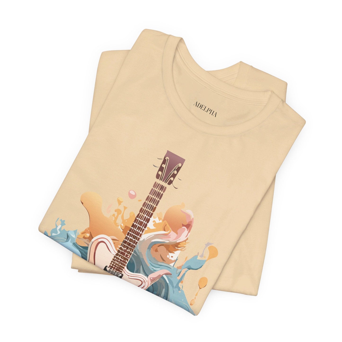 Adelpha Graphic T Shirt Unisex Jersey Short Sleeve Vintage Inspired Art Design Tee