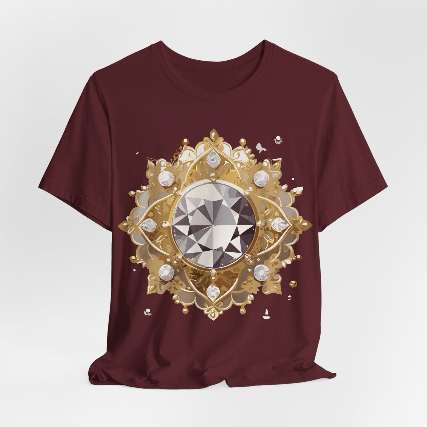 Unisex Graphic T Shirt From Adelpha Vintage Inspired Artwork Premium Casual Tee Collection